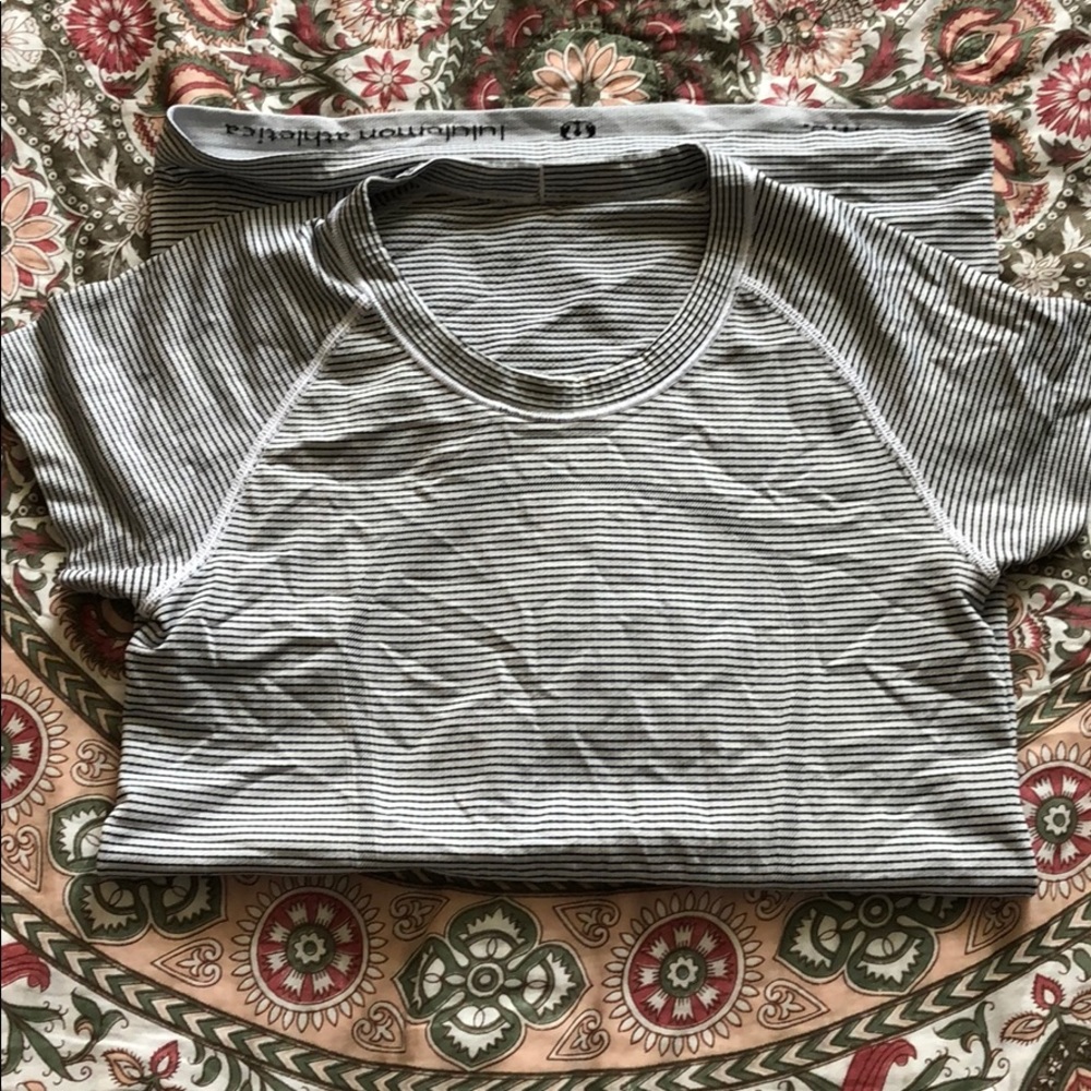 lululemon short sleeve
